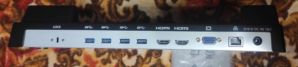 Panasonic CF-C2 док станция