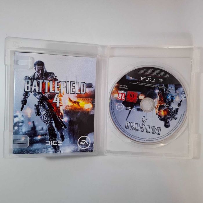 Battlefield 4 PS3