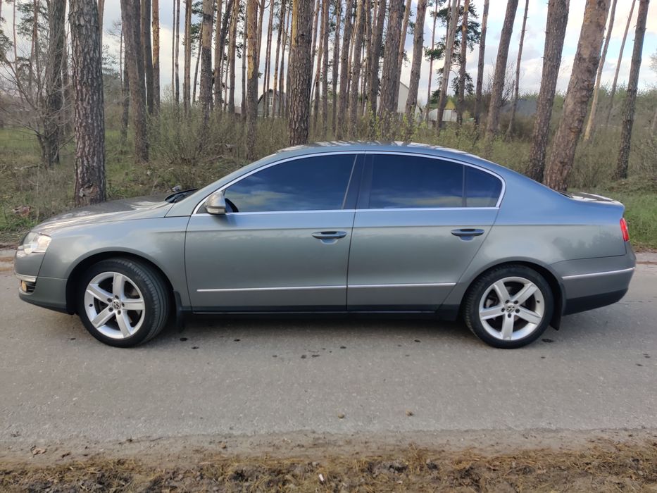 Volkswagen Passat B6 2007
