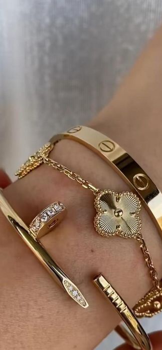 Bransoletka Van Clerf & Arpels