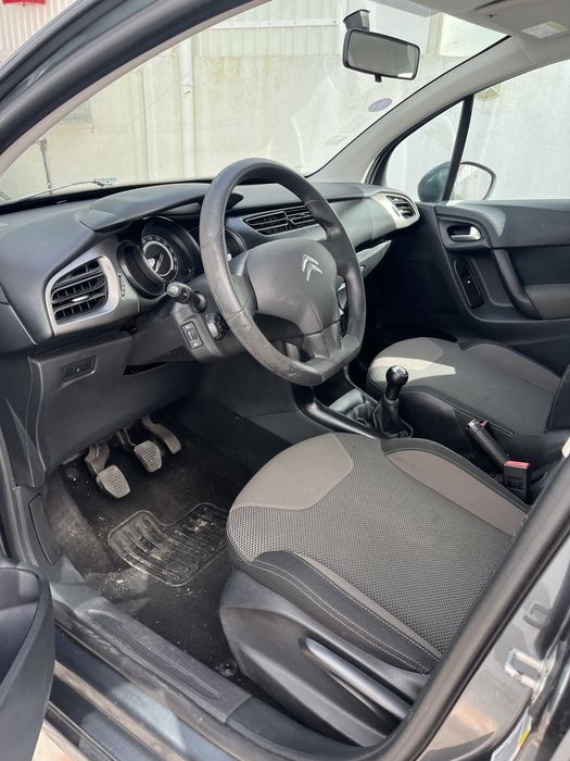 Citroen C3 gasolina