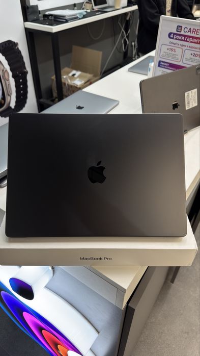 macbook pro m4 pro 16'' 24 512gb - купити ноутбуки - Ціна на OLX.ua