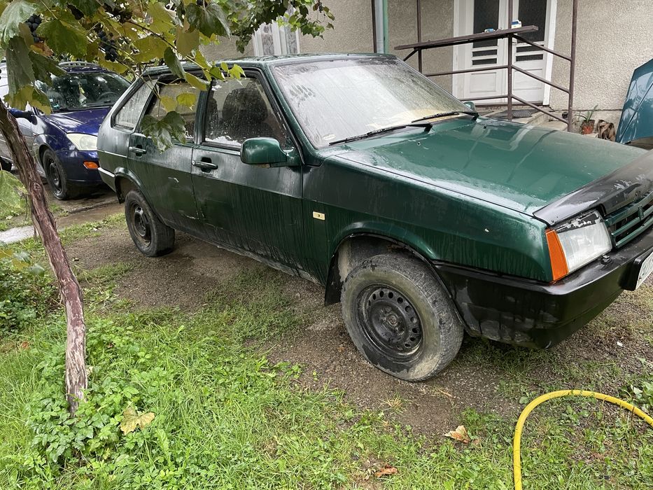 Ваз 2109 продаж або обмін