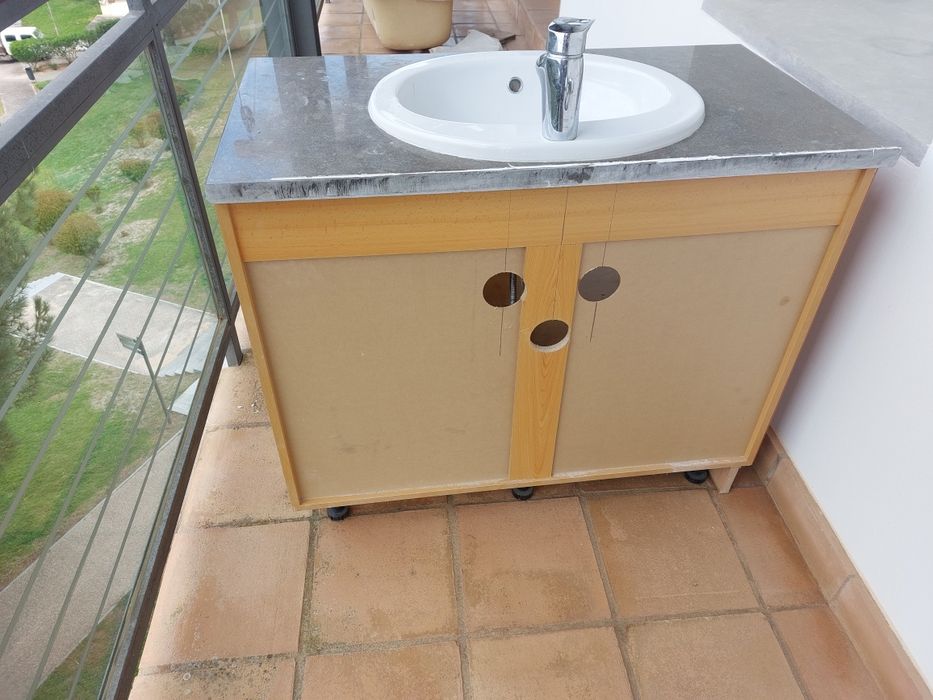 Movel de casa de banho