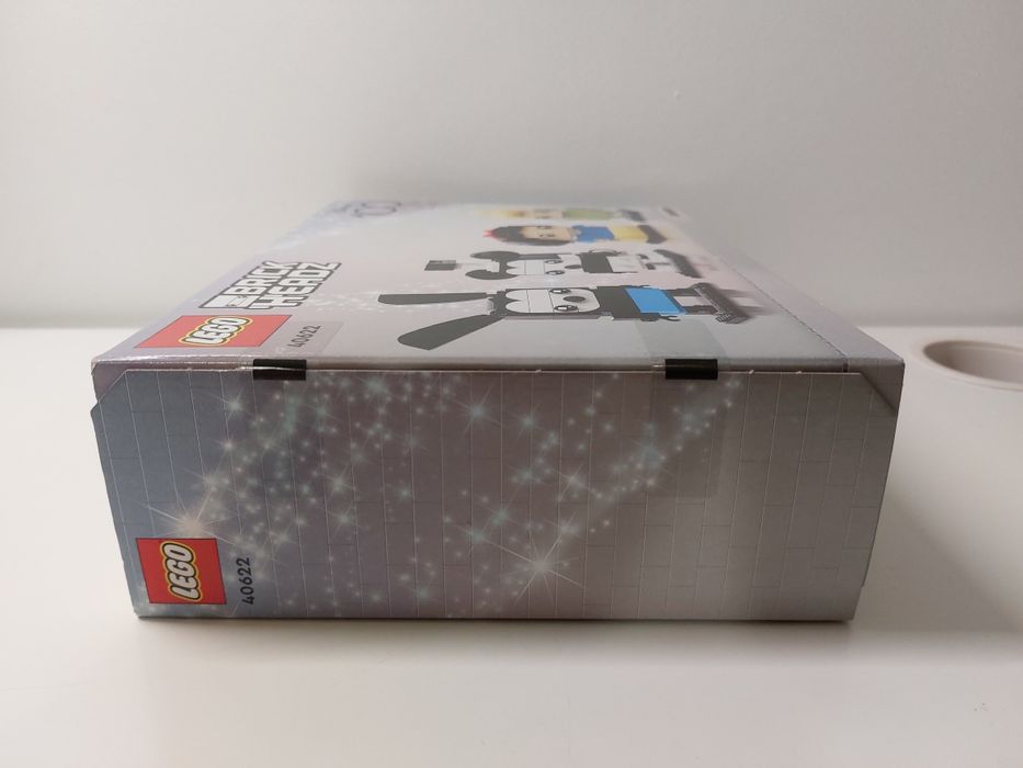 ENVIO GRATIS-LEGO 40622 Disney 100st Celebration (Brickheadz)