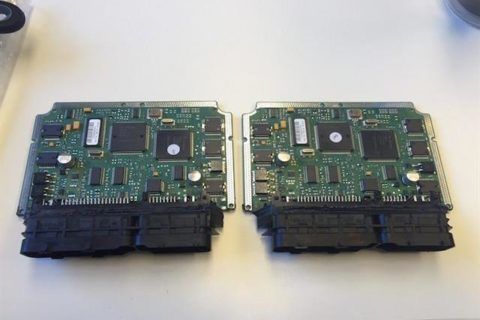 Dpf Egr Scr ADblue Lambda 2 KAT NOX DTC OFF Airbag SRS Chiptuning