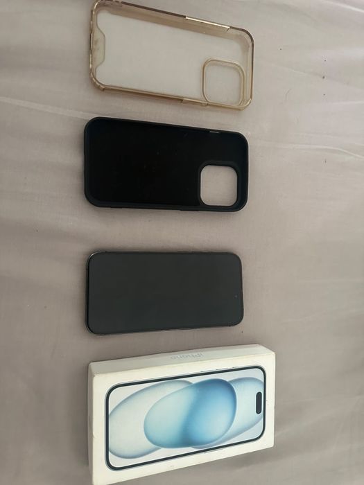 Iphone 15 Pro 128gb