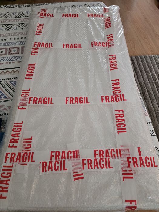 Berço mais colchão