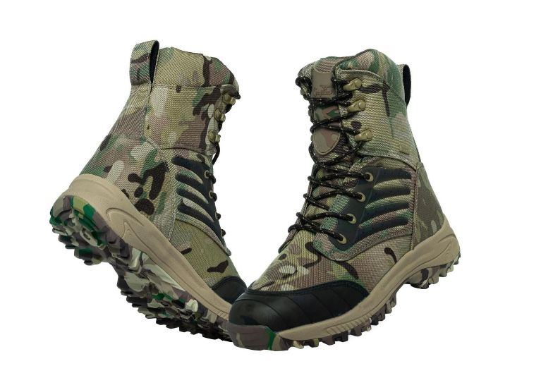 Берці тактичні HUNTER GEPARD 41 р нові