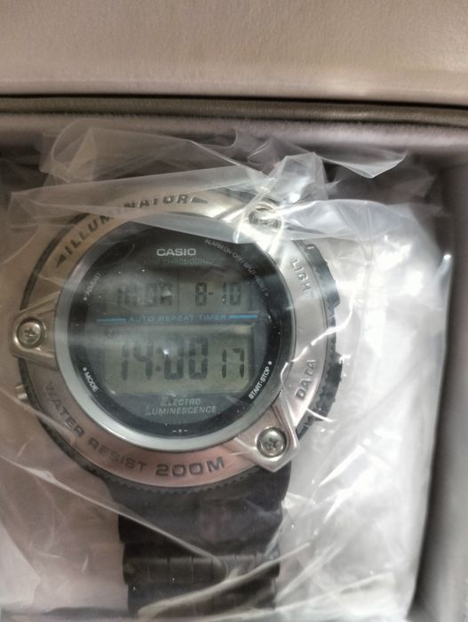 Casio dw 295 . Klasyk .