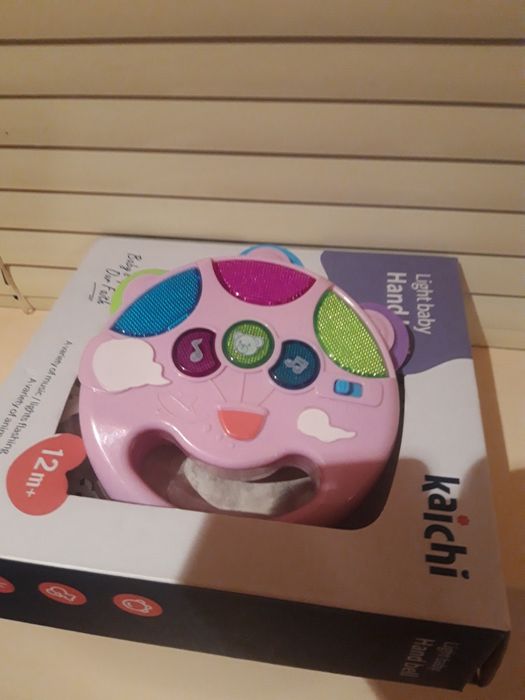 Веселий Музичний бубен