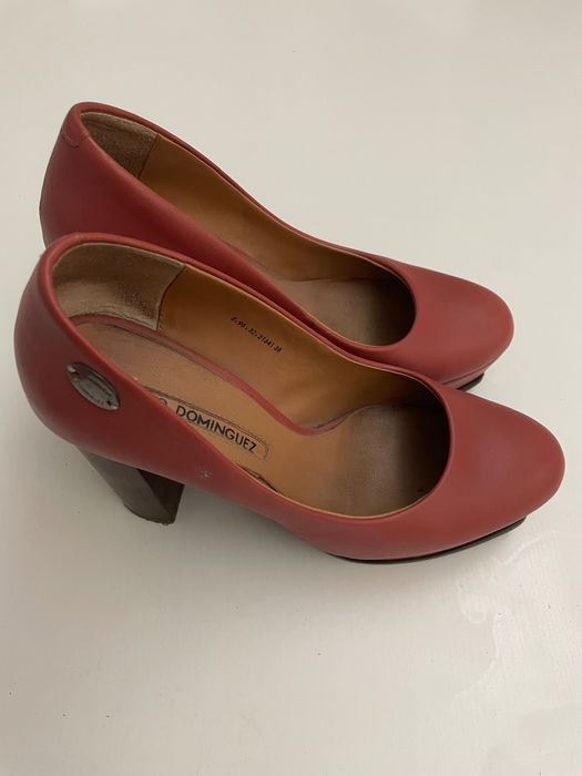 Sapatos adolfo dominguez