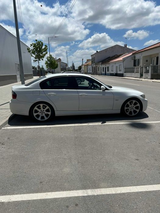 BMW 318d E90 Pack M 2008 • 157.000km • 1 Dono PT