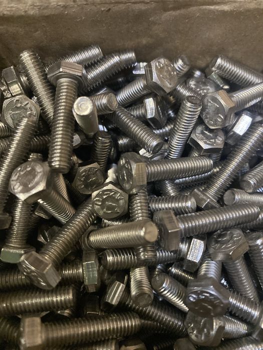 Продам гайки болты нержавейка