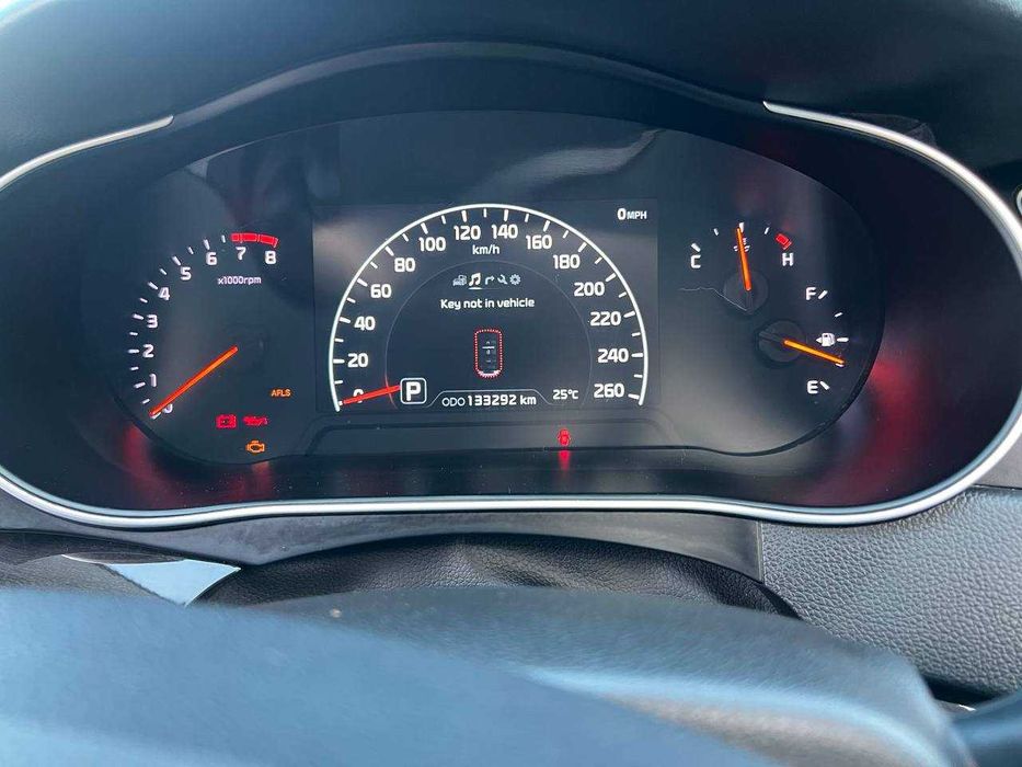 Kia Cadenza 2015 VIN KNALN4D79G5208823 фото оголошення 15 з 22
