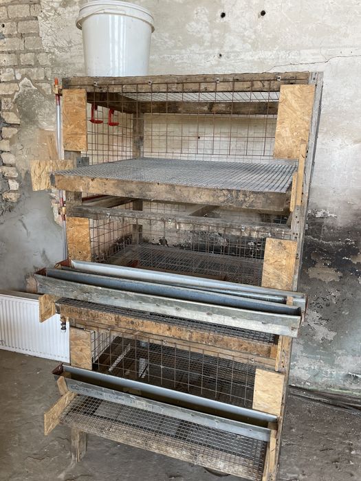 Продам клетку для содержание курей несушек или бройлера