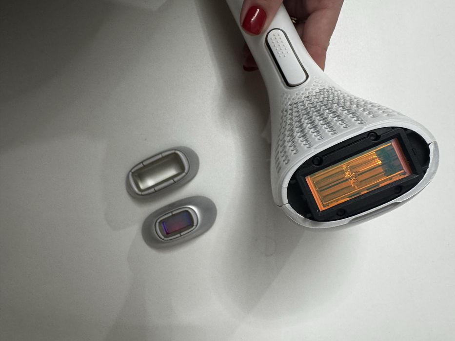 Depilator laserowy Philips