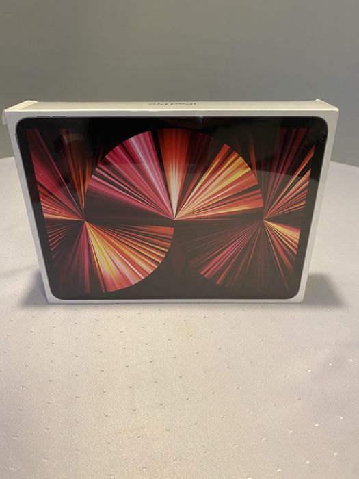iPad Pro 11 inch ( 3rd gen) 256 GB pamieć nowy w foli