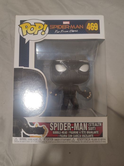 Funko-Pop/Q Figure