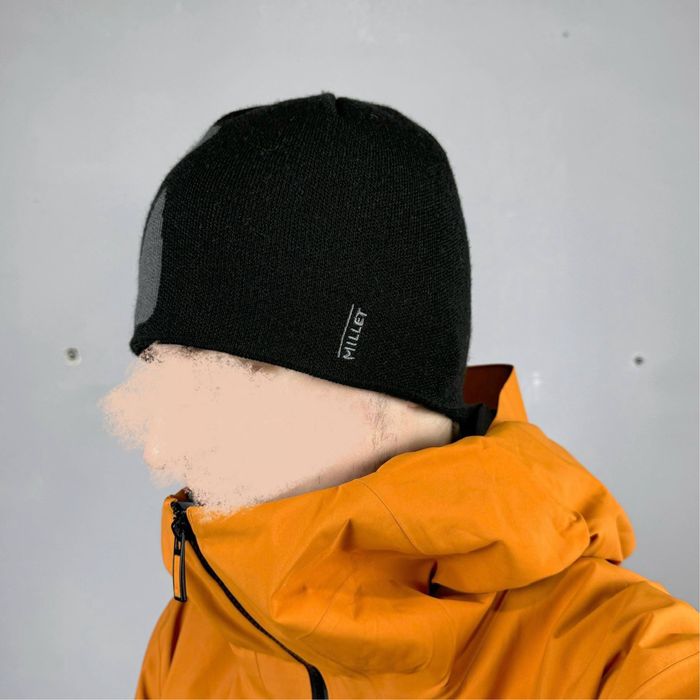Шапка зимняя Millet трекінгова гірська лижна трейлова горная теплая