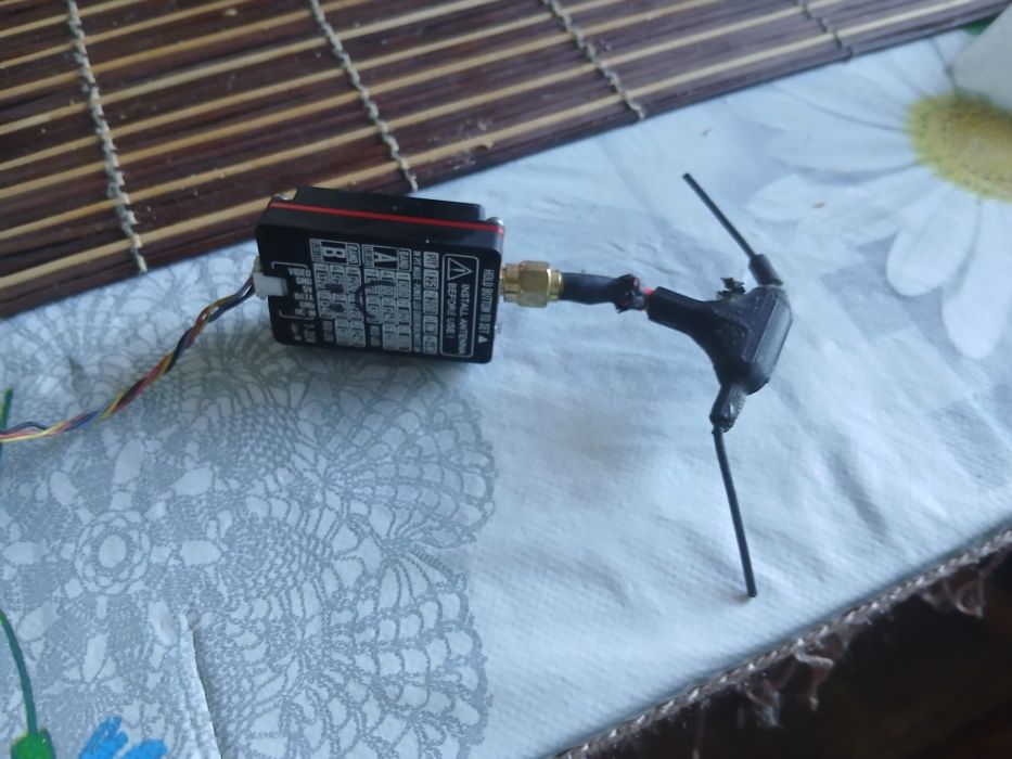 відеопередавач RushFPV
