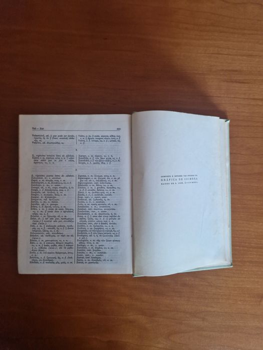 Dicionário Grego-Português e Português-Grego,  Isidro Pereira, S. J.