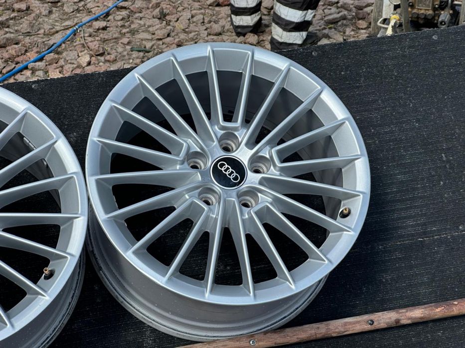 Диски R17 5/112 Audi A3 S3 A6 C6 Skoda Superb Octavia A7 A8 VW Golf 6/7/8 CC Arteon Tiguan Seat