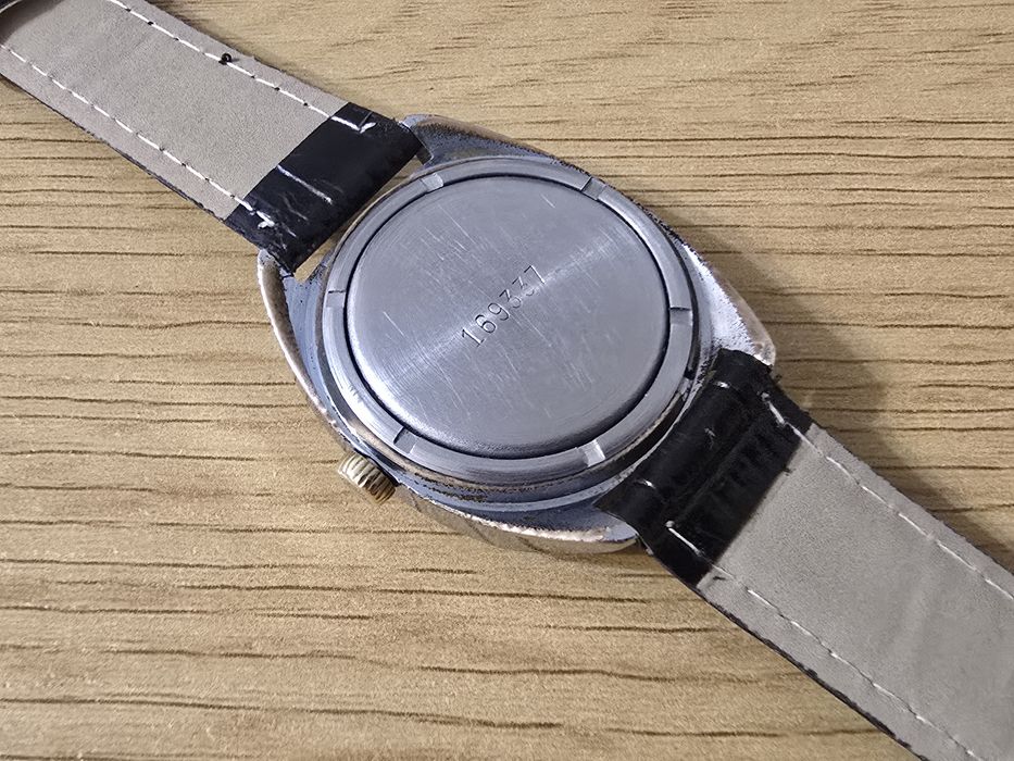 Zegarek Mechaniczny Rakieta Panda Data Męski