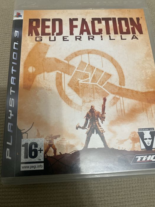 Red Faction: Guerrilla