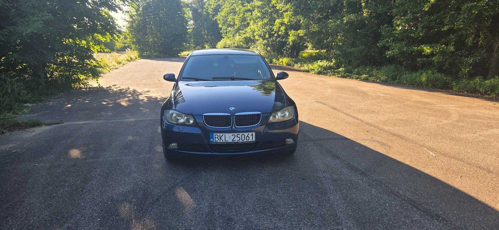 Samochody BMW E90