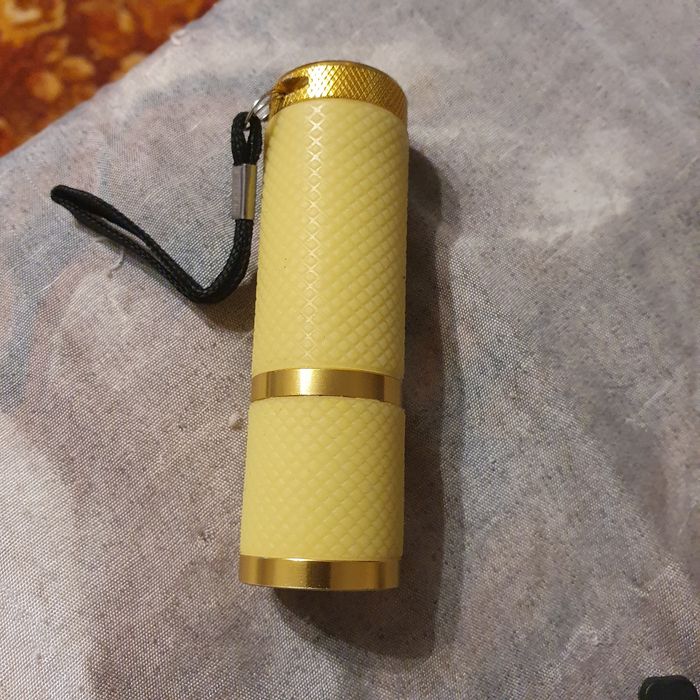 USB фонарик  супер