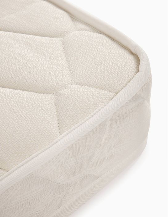 Colchão de molas para cama Tipi 140X70Cm Zy Baby