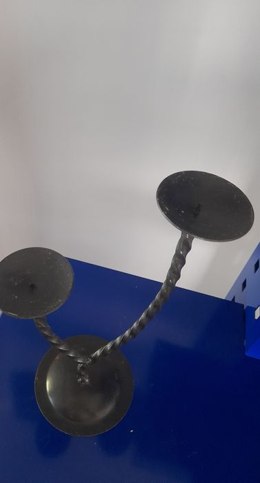 Soporte decorativo para velas