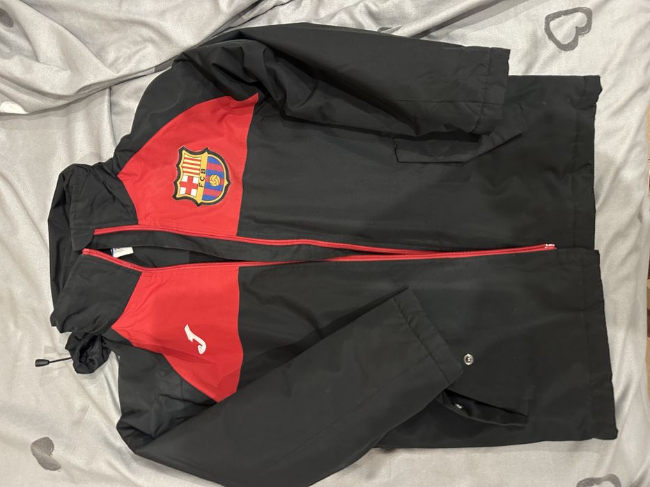 Дитяча куртка з водо і вітро відштовхуючої тканини Joma