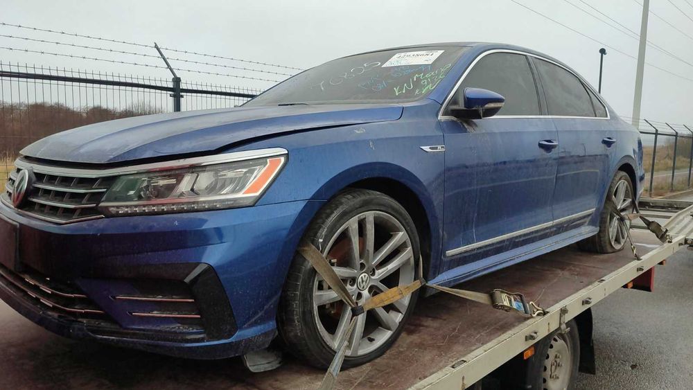 Разборка Запчасти Пассат Б7 Б8  Passat B7 B8 USA NMS