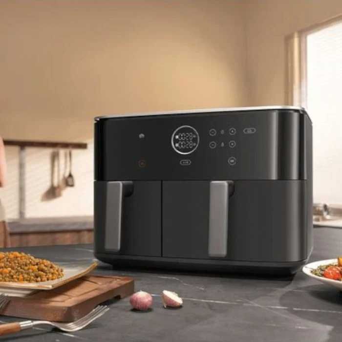 Fritadeira Xiaomi Dual Zone Air Fryer 10L