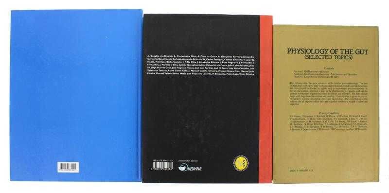 Livros sobre Medicina