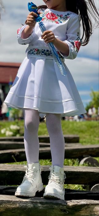 Сукня плаття вишите вишиванка