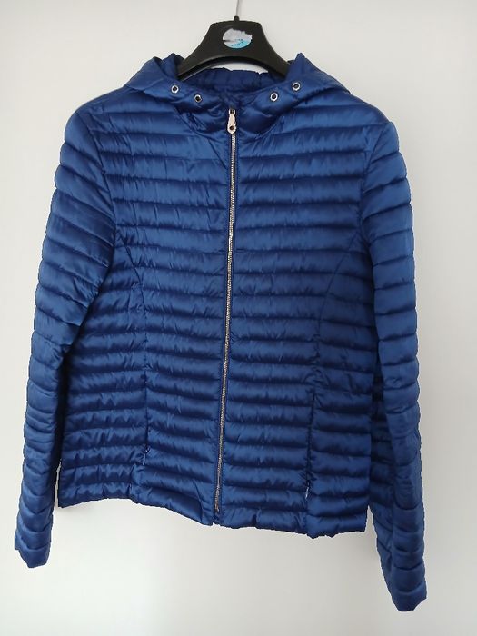 Casaco acolchoado Massimo Dutti