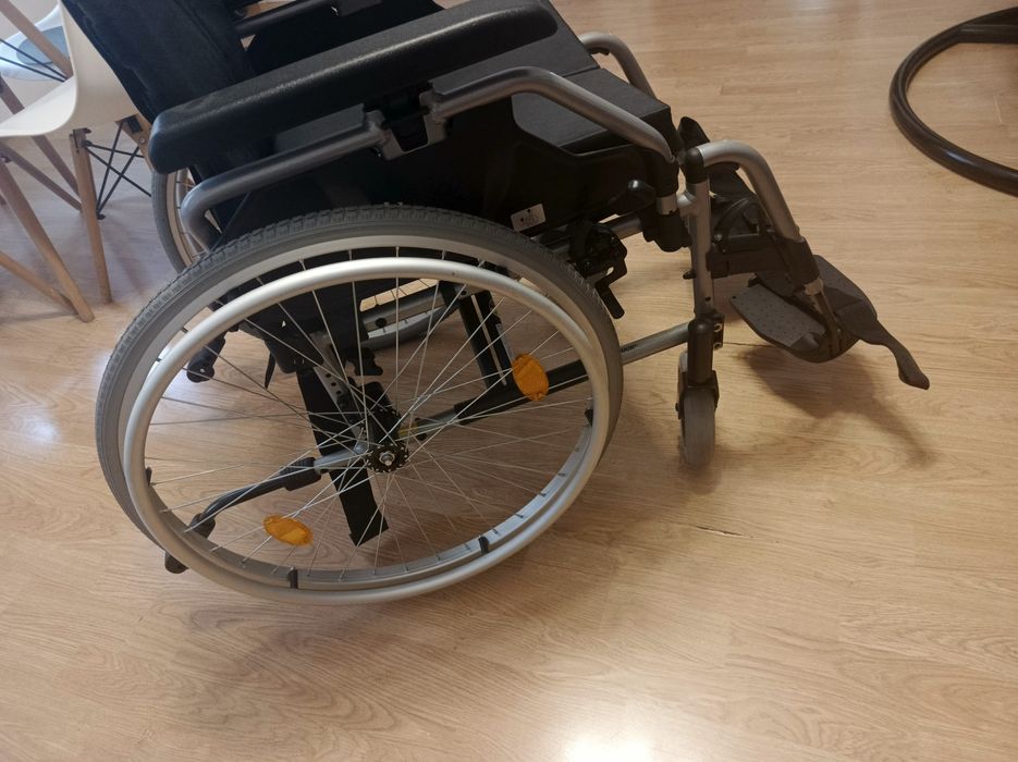 Wózek inwalidzki MEYRA NOWY!