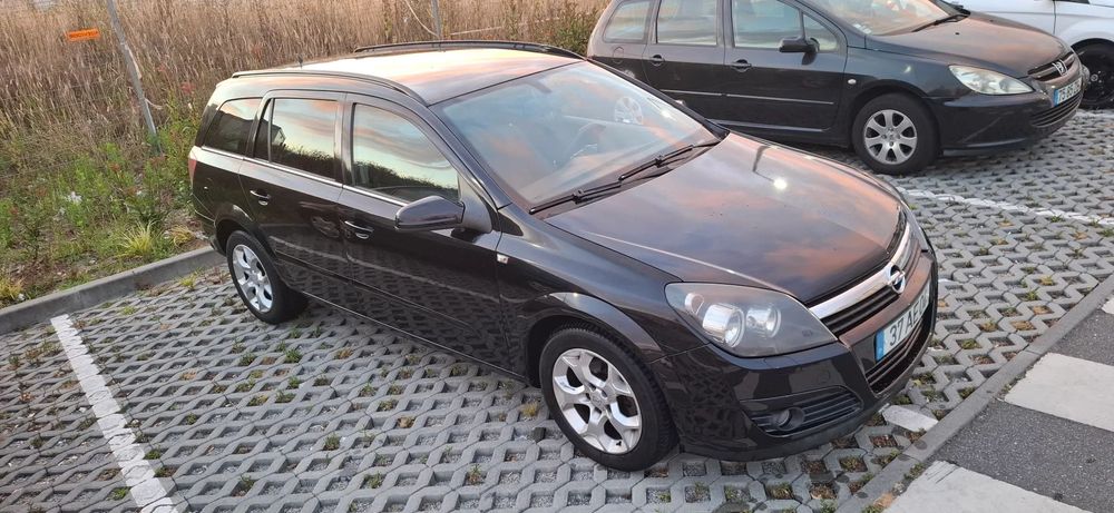 Opel Astra Caravan 1.7 CDTi Cosmo