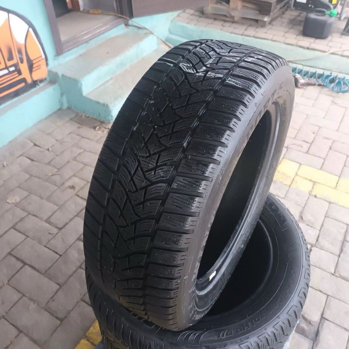 Шини резина зима 215/55-r-16 (2+2)! 7.5 mm 5999 грн /4