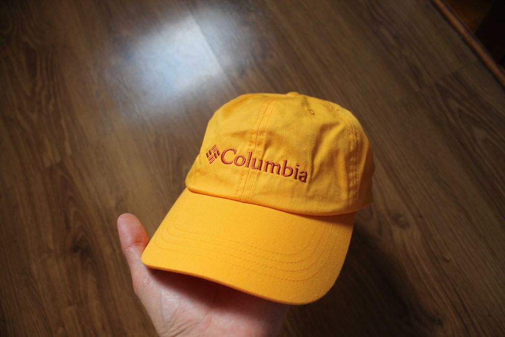 не детская унисекс бейсболка кепка взрослая Columbia - ROC II Kappe