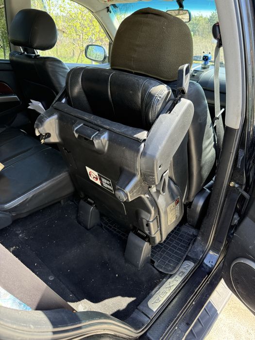 Продам ssangyong rexton 2.7 xdi