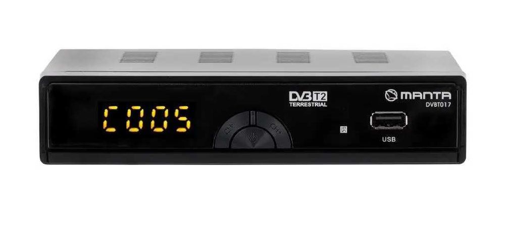 Telewizor Sony KDL-40U4000 + dekoder Manta DVBT017 + pokojowa antena