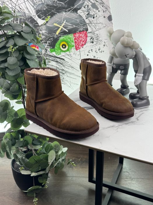 Зимові ботінки UGG 38 розмір Е10935