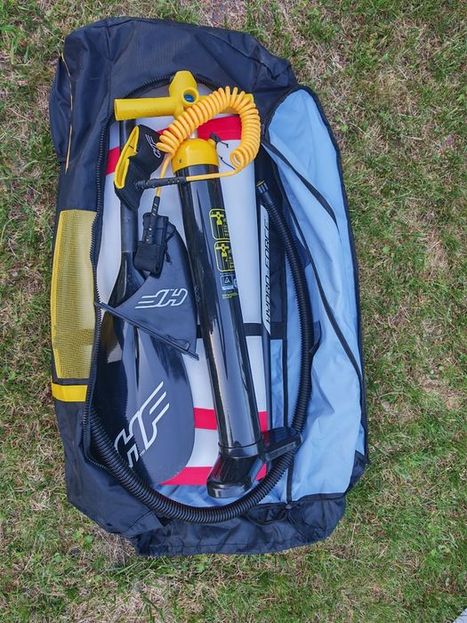 Szybka deska SUP Hydra Force Fastblast 12,8
