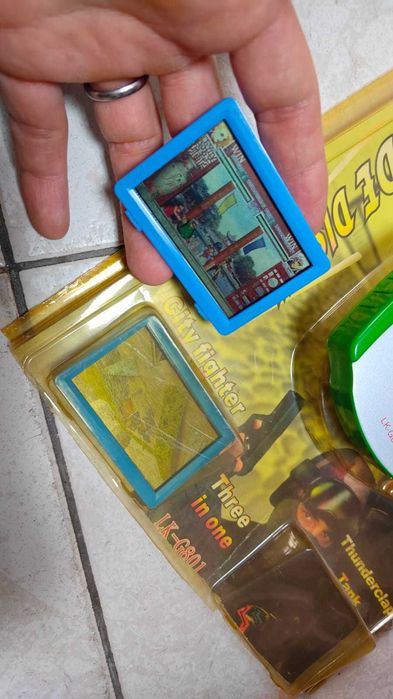 Consolas Antigas a funcionar