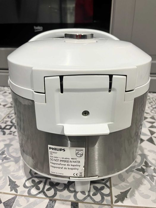 Multicooker Philips HD3037/70, komplet