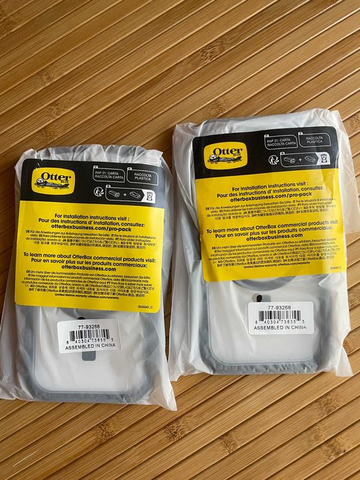 Чохол OtterBox Defender MagSafe для iPhone 15 Pro